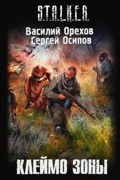 Клеймо Зоны. S.T.A.L.K.E.R. - Василий Орехов, Сергей Чекмаев Слушать аудио книги онлайн без регистрации полностью бесплатно - knigavkarmane.net