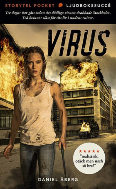 Вирус. Сезон 1 - Даниель Оберг Слушать аудио книги онлайн без регистрации полностью бесплатно - knigavkarmane.net