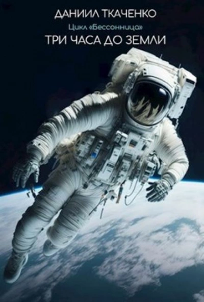 Три часа до Земли - Даниил Ткаченко Слушать аудио книги онлайн без регистрации полностью бесплатно - knigavkarmane.net