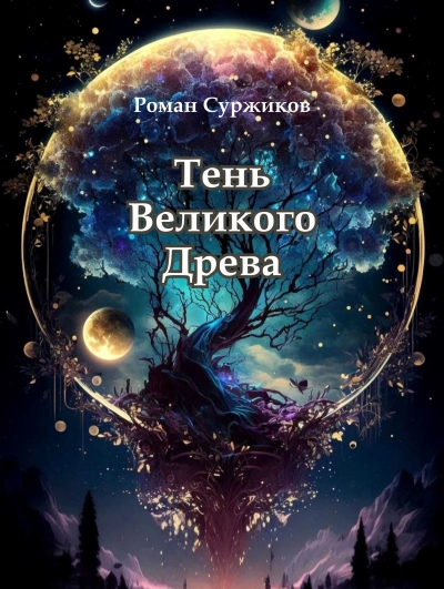 Тень великого древа. Том 1 - Роман Суржиков Слушать аудио книги онлайн без регистрации полностью бесплатно - knigavkarmane.net