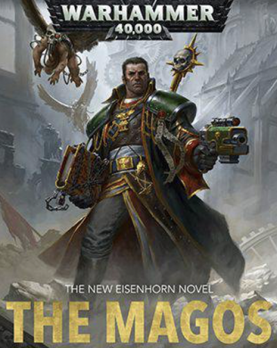 Warhammer 40000. Магос - Дэн Абнетт Слушать аудио книги онлайн без регистрации полностью бесплатно - knigavkarmane.net