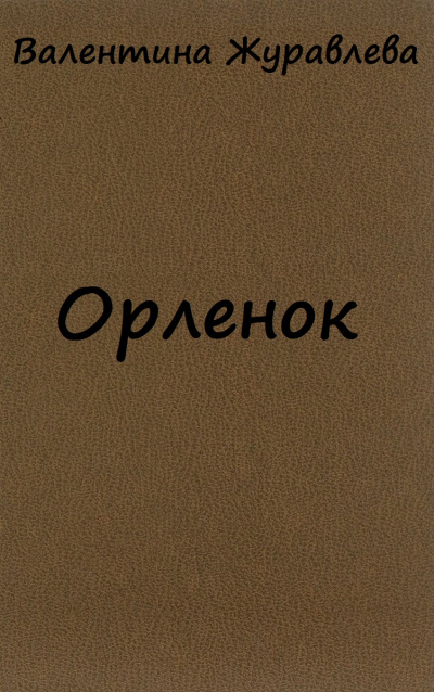 Орленок - Валентина Журавлева Слушать аудио книги онлайн без регистрации полностью бесплатно - knigavkarmane.net