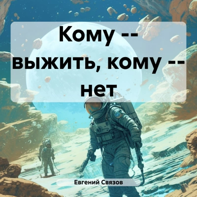 Кому – выжить, кому – нет - Евгений Связов Слушать аудио книги онлайн без регистрации полностью бесплатно - knigavkarmane.net