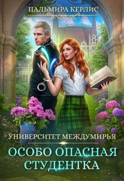 Особо опасная студентка - Пальмира Керлис Слушать аудио книги онлайн без регистрации полностью бесплатно - knigavkarmane.net