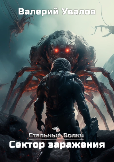 Сектор заражения - Валерий Увалов Слушать аудио книги онлайн без регистрации полностью бесплатно - knigavkarmane.net