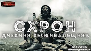 Схрон. Дневник выживальщика - Александр Шишковчук Слушать аудио книги онлайн без регистрации полностью бесплатно - knigavkarmane.net