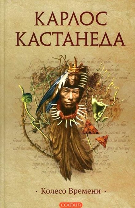 Колесо Времени - Карлос Кастанеда Слушать аудио книги онлайн без регистрации полностью бесплатно - knigavkarmane.net