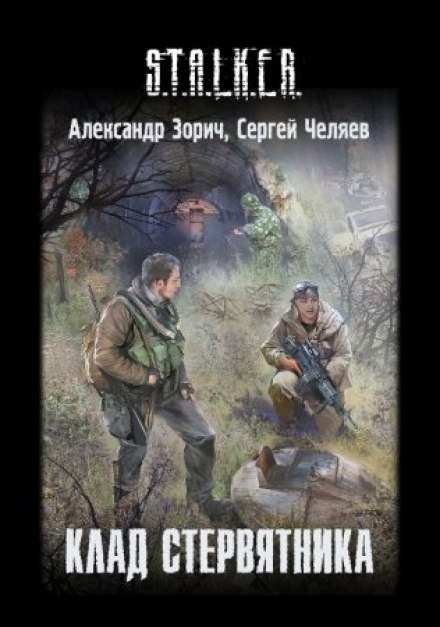 S.T.A.L.K.E.R. Клад стервятника - Александр Зорич, Сергей Челяев Слушать аудио книги онлайн без регистрации полностью бесплатно - knigavkarmane.net
