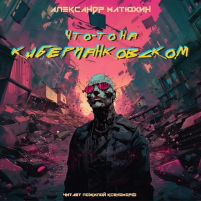 Что-то на киберпанковском - Александр Матюхин Слушать аудио книги онлайн без регистрации полностью бесплатно - knigavkarmane.net