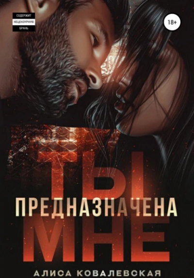 Ты предназначена мне - Алиса Ковалевская Слушать аудио книги онлайн без регистрации полностью бесплатно - knigavkarmane.net