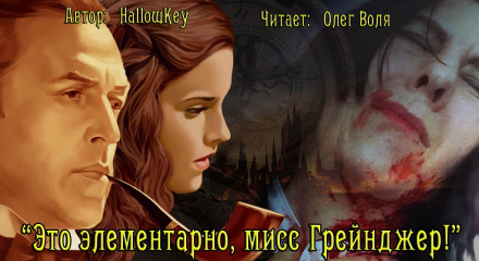 Это элементарно, мисс Грейнджер! - HallowKey Слушать аудио книги онлайн без регистрации полностью бесплатно - knigavkarmane.net