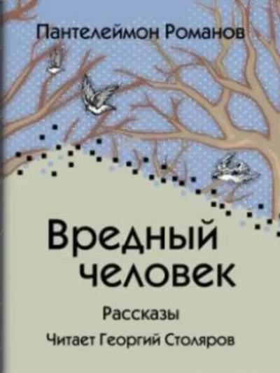 Вредный человек - Пантелеймон Романов Слушать аудио книги онлайн без регистрации полностью бесплатно - knigavkarmane.net