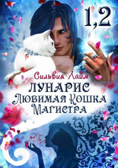 Лунарис. Любимая кошка магистра - Сильвия Лайм Слушать аудио книги онлайн без регистрации полностью бесплатно - knigavkarmane.net