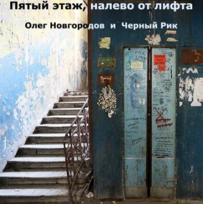 Пятый этаж, налево от лифта - Олег Новгородов Слушать аудио книги онлайн без регистрации полностью бесплатно - knigavkarmane.net