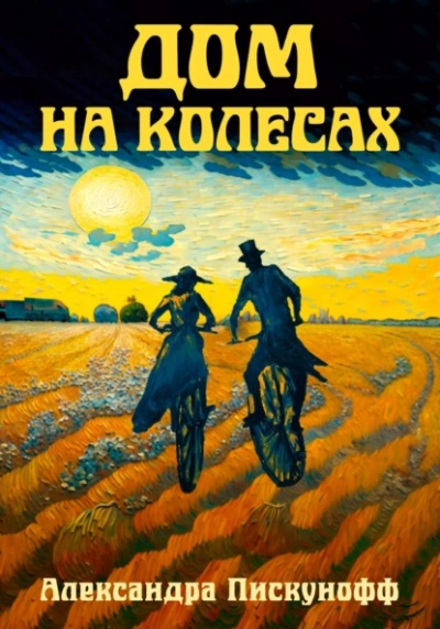 Дом на колесах - Александра Пискунофф Слушать аудио книги онлайн без регистрации полностью бесплатно - knigavkarmane.net