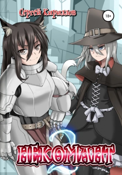 Некомант 2 - Сергей Кириллов Слушать аудио книги онлайн без регистрации полностью бесплатно - knigavkarmane.net