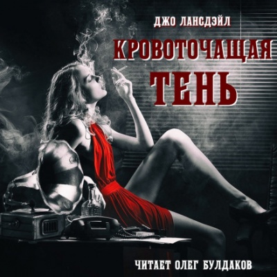 Кровоточащая тень - Джо Р. Лансдейл Слушать аудио книги онлайн без регистрации полностью бесплатно - knigavkarmane.net