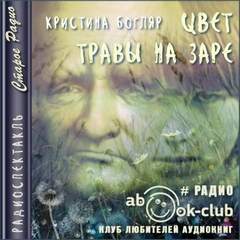 Цвет травы на заре - Кристина Богляр Слушать аудио книги онлайн без регистрации полностью бесплатно - knigavkarmane.net