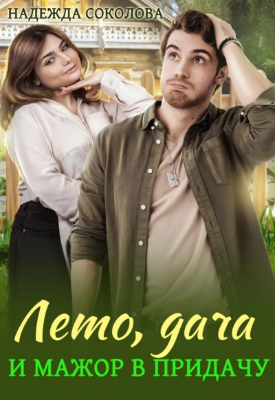 Лето, дача и мажор в придачу - Надежда Соколова Слушать аудио книги онлайн без регистрации полностью бесплатно - knigavkarmane.net