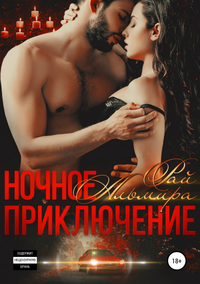 Ночное приключение - Альмира Рай Слушать аудио книги онлайн без регистрации полностью бесплатно - knigavkarmane.net