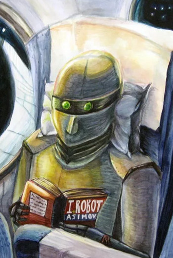 Улики - Айзек Азимов Слушать аудио книги онлайн без регистрации полностью бесплатно - knigavkarmane.net