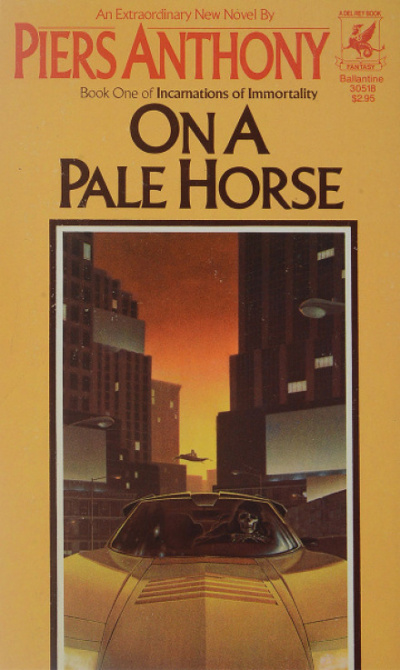 В коровнике - Пирс Энтони Слушать аудио книги онлайн без регистрации полностью бесплатно - knigavkarmane.net