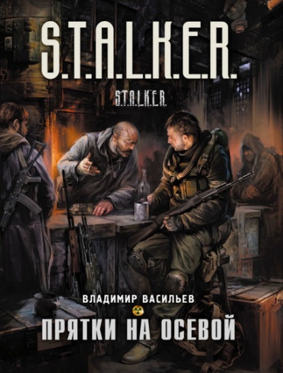 Прятки на осевой. S.T.A.L.K.E.R. - Владимир Васильев Слушать аудио книги онлайн без регистрации полностью бесплатно - knigavkarmane.net