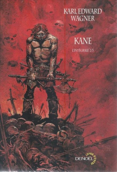 «Гнездо ворона - Карл Эдвард Вагнер Слушать аудио книги онлайн без регистрации полностью бесплатно - knigavkarmane.net