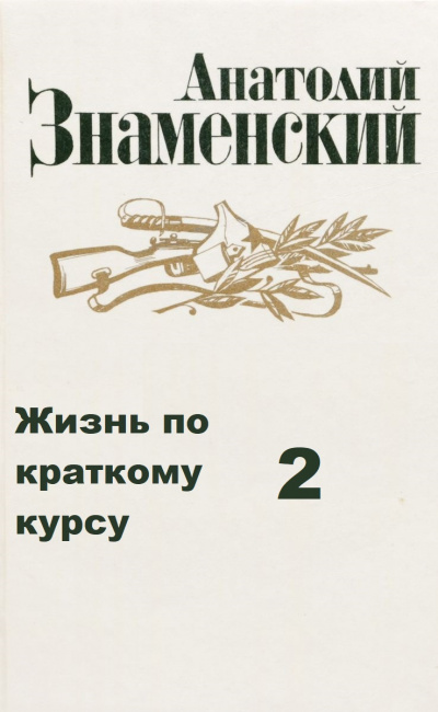 Жизнь по краткому курсу. Тетрадь 2 - Анатолий Знаменский Слушать аудио книги онлайн без регистрации полностью бесплатно - knigavkarmane.net