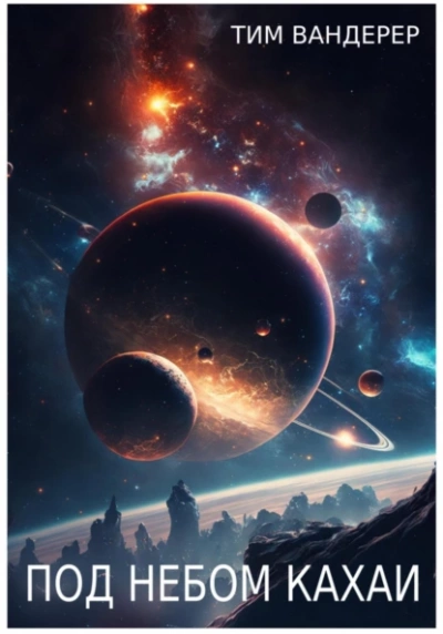 Под небом Кахаи. Сборник - Тим Вандерер Слушать аудио книги онлайн без регистрации полностью бесплатно - knigavkarmane.net