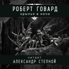 Крылья в ночи - Роберт Говард Слушать аудио книги онлайн без регистрации полностью бесплатно - knigavkarmane.net