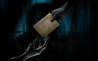 Письмо из Ада - Мэтт Шоу Слушать аудио книги онлайн без регистрации полностью бесплатно - knigavkarmane.net