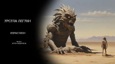 Керастион - Урсула Ле Гуин Слушать аудио книги онлайн без регистрации полностью бесплатно - knigavkarmane.net