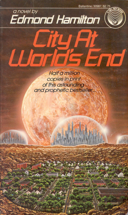 Город на краю света - Эдмонд Гамильтон Слушать аудио книги онлайн без регистрации полностью бесплатно - knigavkarmane.net