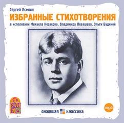 Избранные стихотворения - Сергей Есенин Слушать аудио книги онлайн без регистрации полностью бесплатно - knigavkarmane.net