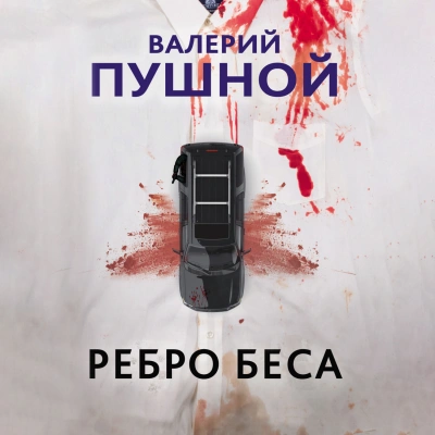 Ребро беса - Валерий Пушной Слушать аудио книги онлайн без регистрации полностью бесплатно - knigavkarmane.net