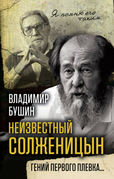 Неизвестный Солженицын. Гений первого плевка - Владимир Бушин Слушать аудио книги онлайн без регистрации полностью бесплатно - knigavkarmane.net