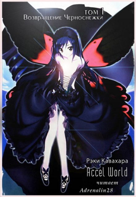 Возвращение Черноснежки - Рэки Кавахара Слушать аудио книги онлайн без регистрации полностью бесплатно - knigavkarmane.net