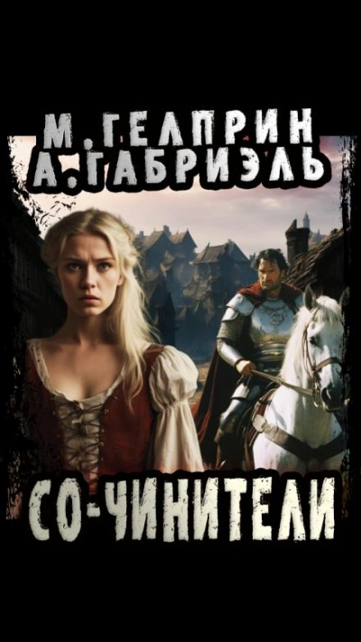 Со-чинители - Майк Гелприн Слушать аудио книги онлайн без регистрации полностью бесплатно - knigavkarmane.net