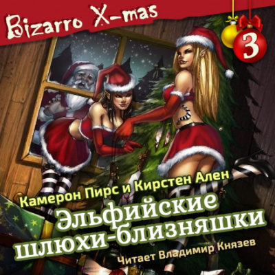 Эльфийские шлюхи близняшки - Кэмерон Пирс, Кирстен Ален Слушать аудио книги онлайн без регистрации полностью бесплатно - knigavkarmane.net