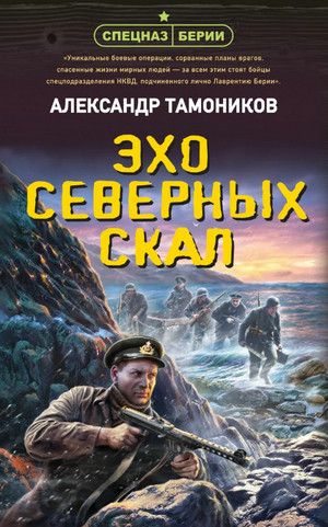 Спецназ Берии. Эхо северных скал - Александр Тамоников Слушать аудио книги онлайн без регистрации полностью бесплатно - knigavkarmane.net