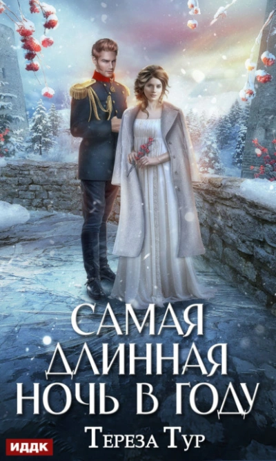 Самая длинная ночь в году - Тереза Тур Слушать аудио книги онлайн без регистрации полностью бесплатно - knigavkarmane.net