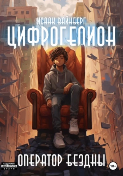 Цифрогелион: Оператор Бездны - Исаак Вайнберг Слушать аудио книги онлайн без регистрации полностью бесплатно - knigavkarmane.net