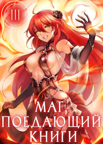 Маг, поедающий книги. Книга 3 - McEnroe Слушать аудио книги онлайн без регистрации полностью бесплатно - knigavkarmane.net