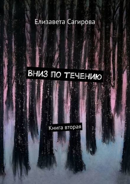 Вниз по течению. Книга 2 - Елизавета Сагирова Слушать аудио книги онлайн без регистрации полностью бесплатно - knigavkarmane.net