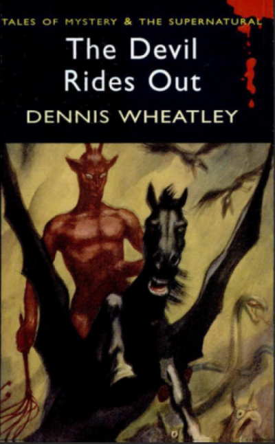И исходит дьявол - Деннис Уитли Слушать аудио книги онлайн без регистрации полностью бесплатно - knigavkarmane.net