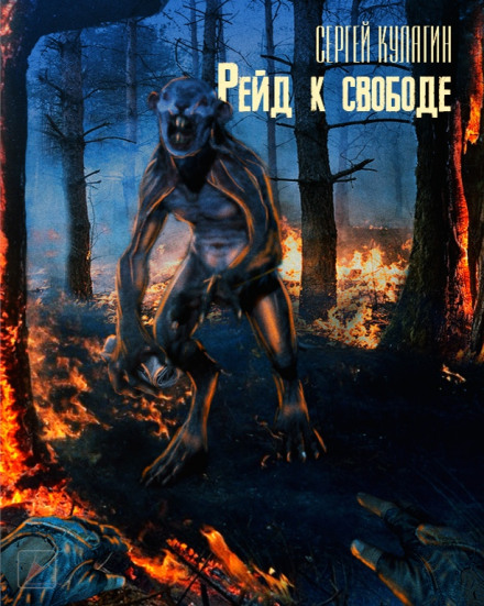 Рейд к свободе - Сергей Кулагин Слушать аудио книги онлайн без регистрации полностью бесплатно - knigavkarmane.net