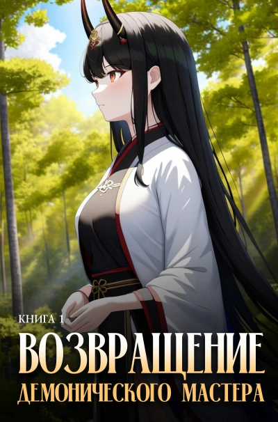 Возвращение демонического мастера. Книга 1 - Findroid Слушать аудио книги онлайн без регистрации полностью бесплатно - knigavkarmane.net