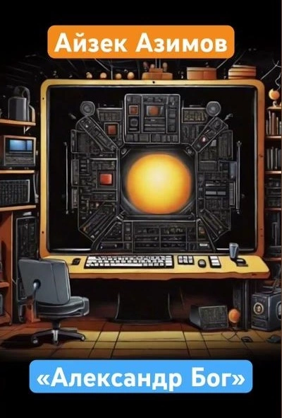 Александр Бог - Айзек Азимов Слушать аудио книги онлайн без регистрации полностью бесплатно - knigavkarmane.net