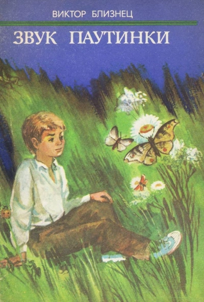 Звук паутинки - Виктор Близнец Слушать аудио книги онлайн без регистрации полностью бесплатно - knigavkarmane.net